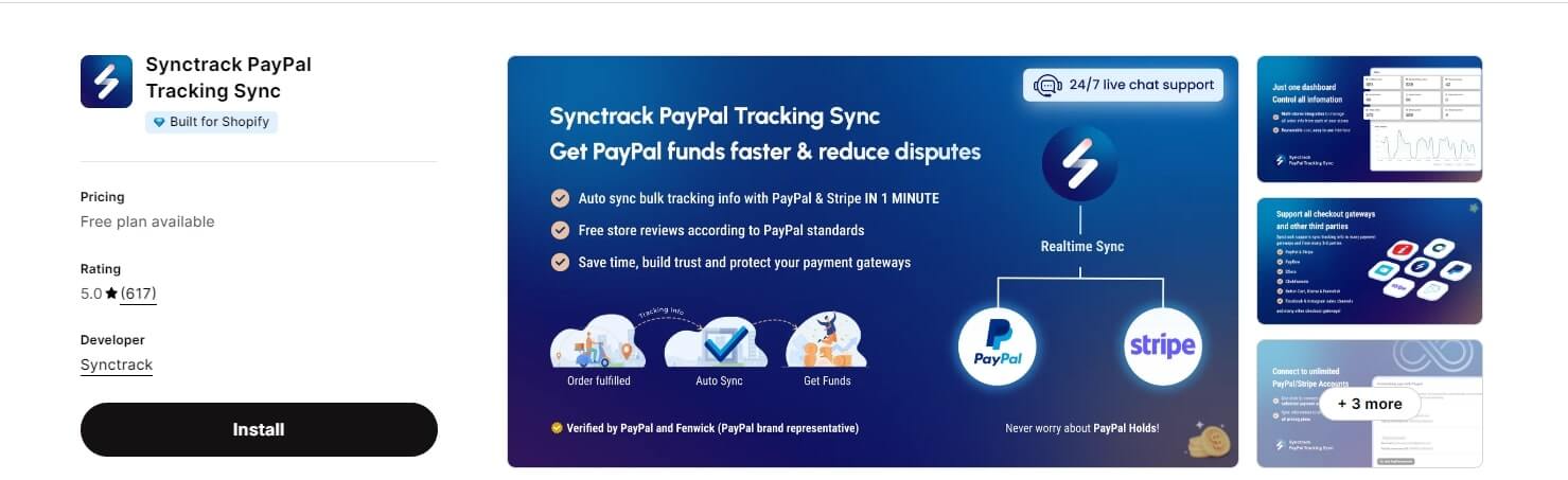 synctrack